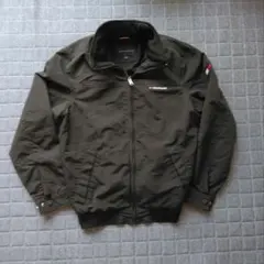 TOMMY HILFIGER ナイロンジャケット M　ブラック