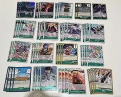 新時代の主役　デッキパーツ　緑　ピーカSR 鳥カゴ