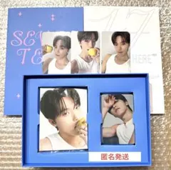 SEVENTEEN DEAR ディノ CD付き トレカ セミコンプ