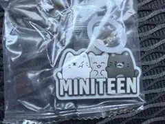 MINITEEN キャラクター キーホルダー　ジュン