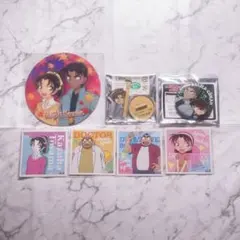 【名探偵コナン】江戸川コナン　服部平次　遠山和葉