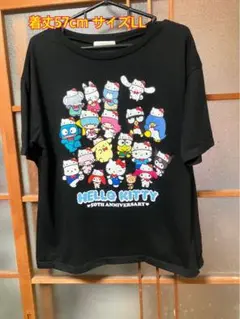 サンリオ キャラクターズ　Tシャツ