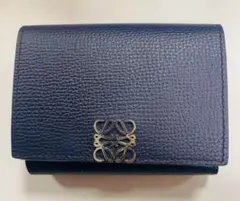 ロエベ 三つ折り財布