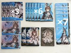 ルーメン AR アークナイツ kayou カード - メルカリ