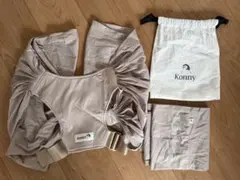 コニー　抱っこ紐　フレックスサマー　ベージュ