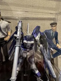 2026年最新】METAL ROBOT魂 Hi-νガンダム ～AMURO's SPECIAL COLOR～の