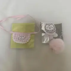 Chiikawa Baby ちいかわベビー ノベルティ　よだれかけ