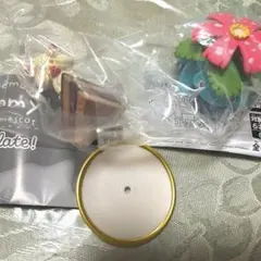 ポケモン ガチャガチャ マホイップ フシギバナ