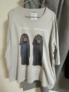 SHAREEF グラフィックTシャツ M