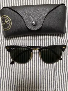 Ray-Ban CLUBMASTER サングラス