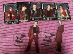 BATTLE OF TOKYO THE RAMPAGE7点セット