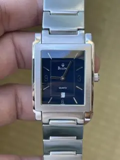 Bulova クォーツ 時計 ステンレスのサムネイル