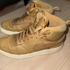 Nikeナイキ COURT VISION MID WNTR 26.5