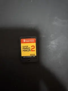 SUPER MARIO MAKER 2 Nintendo Switch