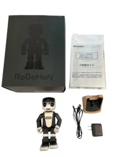 ☆良品☆ シャープ ロボホン SR-X002 開発者向け プログラミング教育