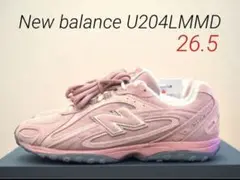 ぴ*様 限定モデル！New Balance U204LMMD 26.5 アトモス