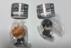 ハイキュー!! フィギュア 2体セット　日向と影山のセット
