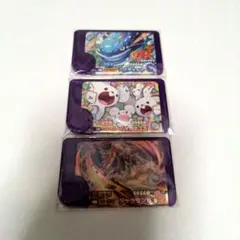 ポケモンフレンダ 5弾 ST ヘイラッシャ イッカネズミ ジャラランガ セット