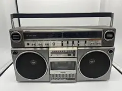ナショナルラジカセ　RX–5160 美品レトロ National / Panasonic RX-5160 (1981) Vintage Boombox