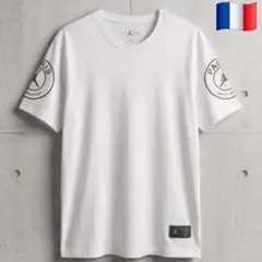 ​【希少】パリサンジェルマン × ジョーダン Tシャツ PSG JORDANのサムネイル