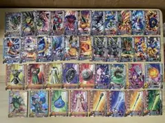 ドラゴンクエスト モンスターバトルロード カード39枚セット