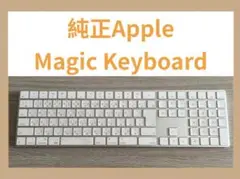 【APPLE純正】Magic Keyboardマジックキーボード テンキー付き