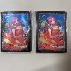 ワンピースカード　ドン用スリーブ10枚×2