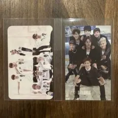 BTS O!RUL8,2? DARK&WILD トレカ オール ALL 2枚