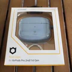 iFace Case AirPods Pro 2/1 - Pastel Blue