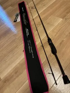 美品】メジャークラフト バンシー トーナメントスペック BTSS-542UL