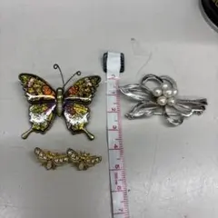N10277 ブローチおまとめ