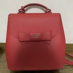 Samantha Vegaの2Wayバッグ