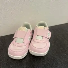 New Balance ベビーシューズ 300 ピンク 12.5cm