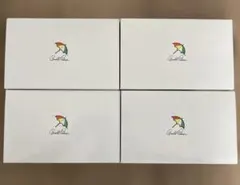 アーノルドパーマハンカチセット 4セットのサムネイル