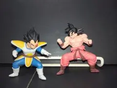 HGドラゴンボール超　孫悟空　ベジータ　セット
