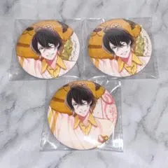 ディアラバ DIABOLIKLOVERS キノ ハート缶バッジ - メルカリ