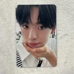 NCTWISH ユウシ トレカ steady AppleMusic アグンパン