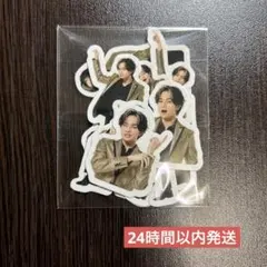 【即日発送】中島健人　SexyZone ステッカー　①