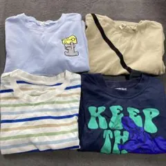 子供服4点セット売り　110㎝　男の子