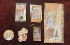 桃鈴ねね　ねねち グッズセット