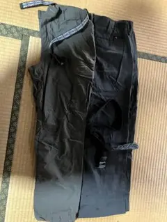 登山用品　メンズボトム2枚セット　L 長ズボン　パンツ　ヒマラヤ