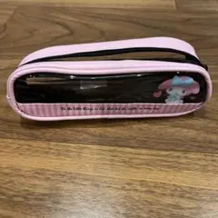 My Melody ペンケース ピンク