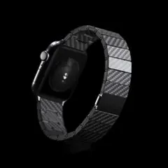 apple watch バンド カーボン