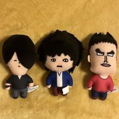 2026年最新】back number ぬいぐるみの人気アイテム - メルカリ