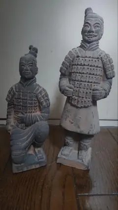 2025年最新】兵馬俑 置物の人気アイテム - メルカリ