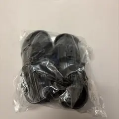 BREEZE サンダル 黒 14cmのサムネイル
