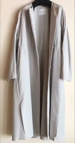 新品未使用★TOMORROWLAND☆ノーカラーコート