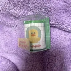 mojojojo コインホルダー GREEN ヒヨコ