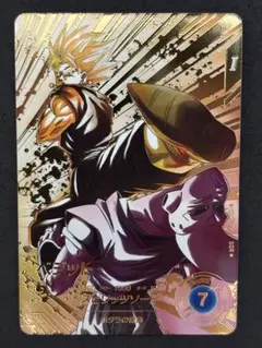 ドラゴンボールスーパーダイバーズ SDV7-019 ベジット GDR パラレル