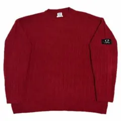 美品✨ROMEO GIGLI ロメオ ジリ ブラック Vネック ニット シルク 在庫限りで販売終了】ふわふわシルクVネックリブセーター5分袖